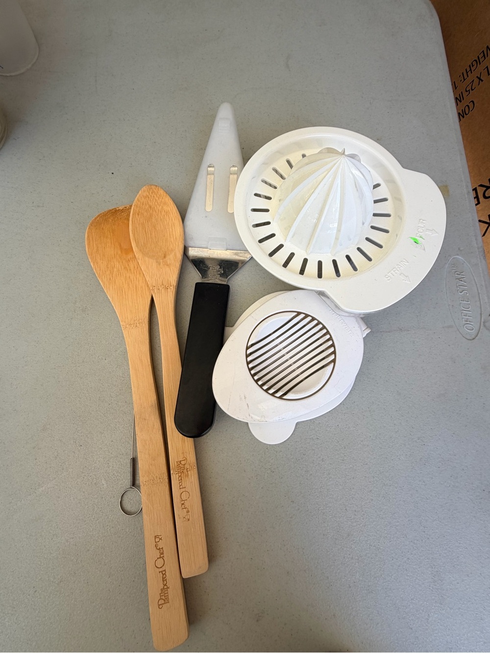 Pampered Chef kitchen tools bundle